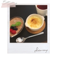 趣味の料理の写真